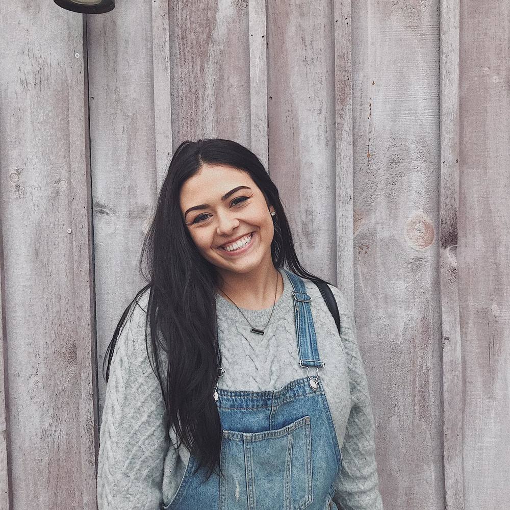 Meet your Posher, Madyson